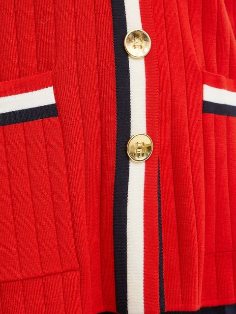 Luisa Spagnoli kardigan wełniany