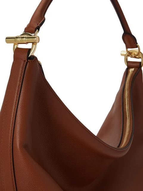 Lauren Ralph Lauren torebka skórzana