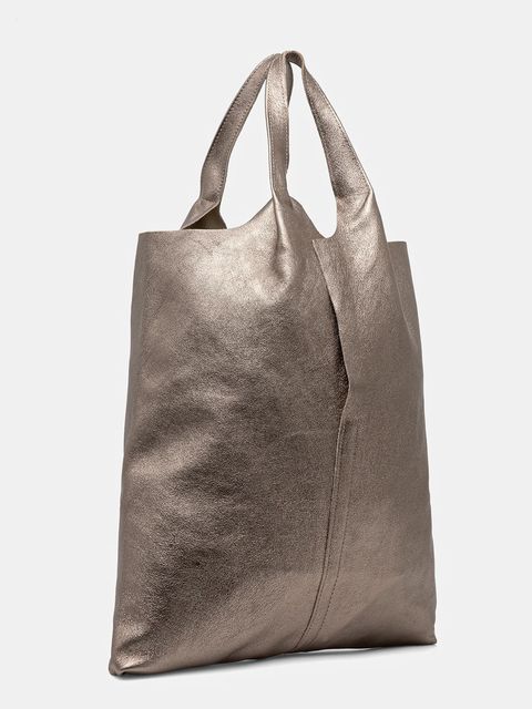 Answear.LAB torebka skórzana - zdjęcie produktu nr 1