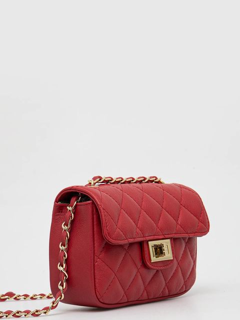 Answear.LAB torebka skórzana - zdjęcie produktu nr 1