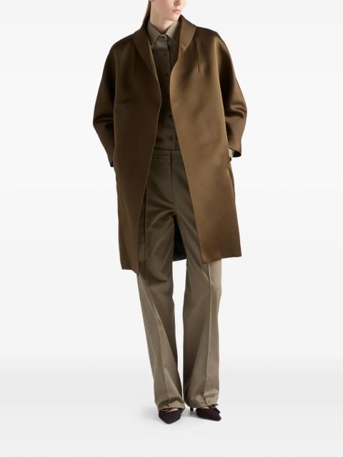 Prada chino pants - Neutrals - zdjęcie produktu nr 2