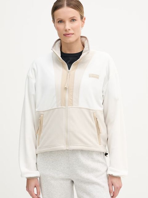 Columbia bluza polarowa Backbowl II FZ Fleece - zdjęcie produktu nr 2