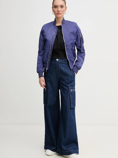 Alpha Industries kurtka bomber MA-1 VF LW - zdjęcie produktu nr 1