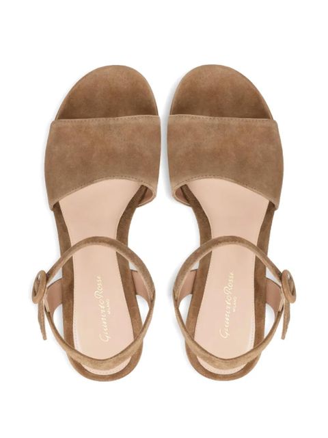 Gianvito Rossi 35mm Carol sandals - Neutrals