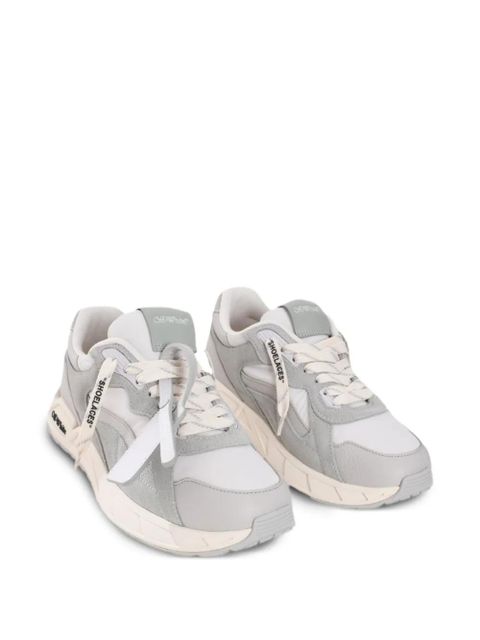 Off-White Kick Off sneakers - Grey - zdjęcie produktu nr 2