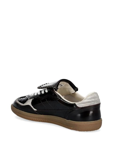 ALOHAS Tb.490 Club panelled sneakers - Brown