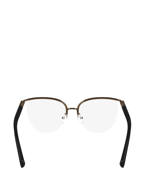 Ferragamo SF2227 glasses - Gold