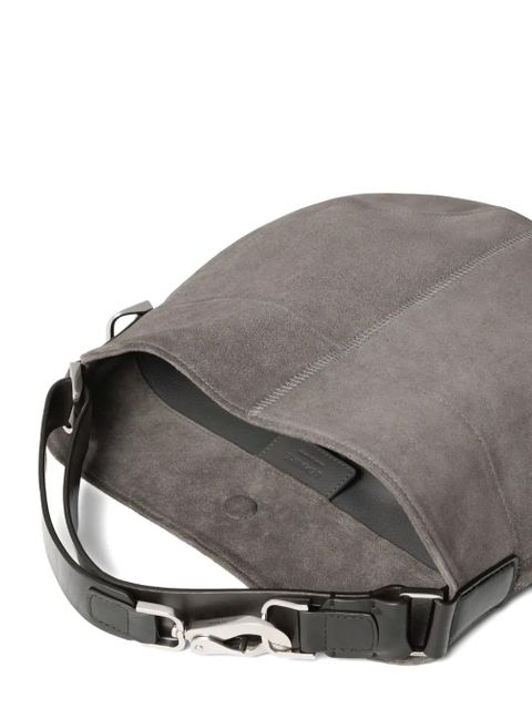 LEMAIRE quiver clip shoulder bag - Grey