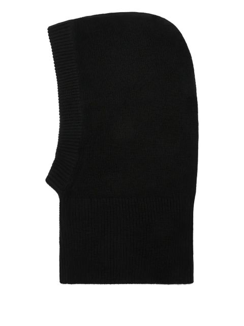 Almada Label Bette balaclava hat - Black - zdjęcie produktu nr 1