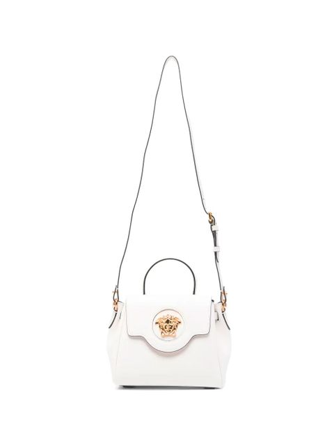 Versace Medusa chain tote bag - White - zdjęcie produktu nr 1