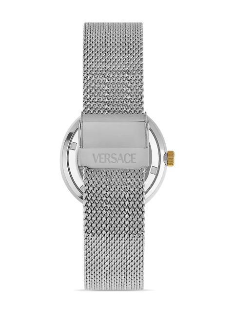 Versace Mythos 36mm - Silver
