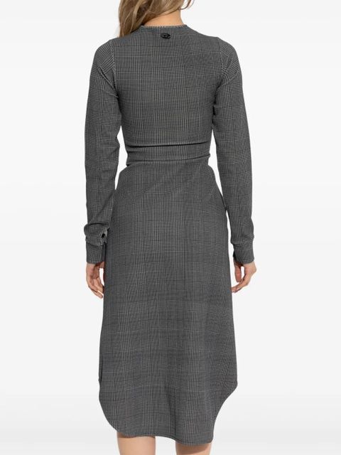 Diesel D-Etts dress - Grey - zdjęcie produktu nr 2
