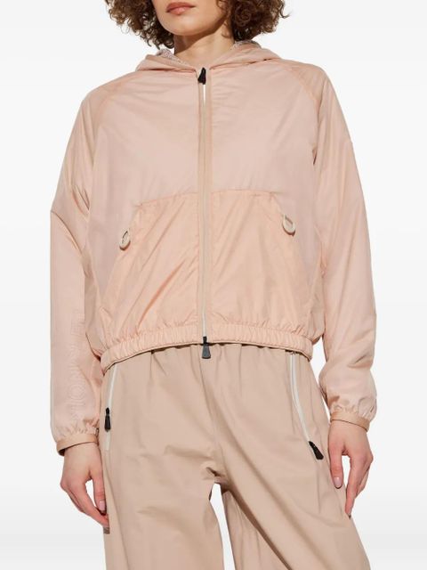 Moncler Grenoble Day-Namic jacket - Pink