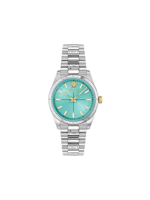 Versace Millenyium Lady 32mm - Silver