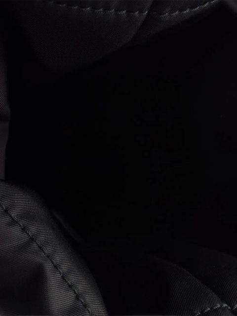 Prada mini Petit Sac Noir bucket bag - Black