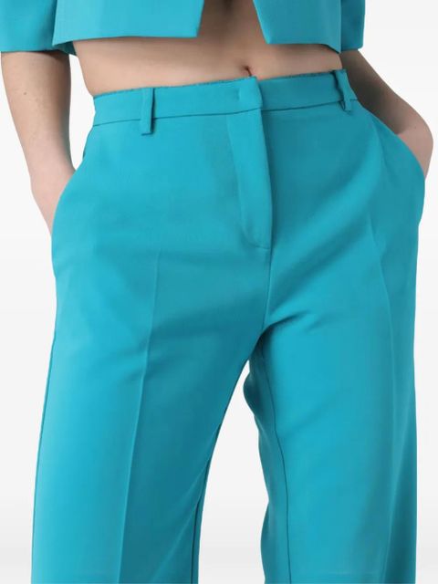 PINKO pleated trousers - Blue