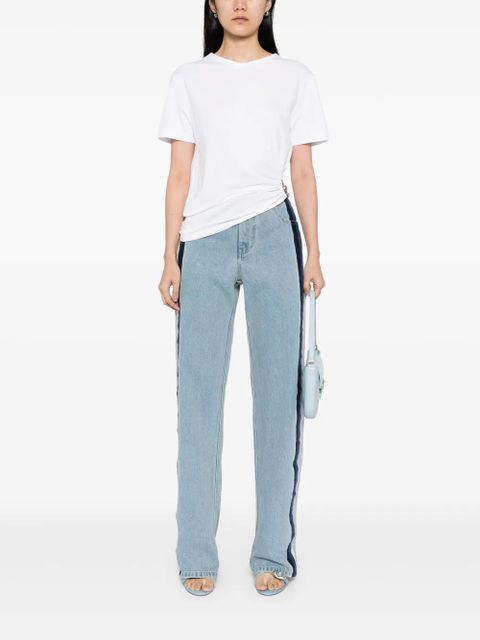 Christopher Esber orbit T-shirt - White