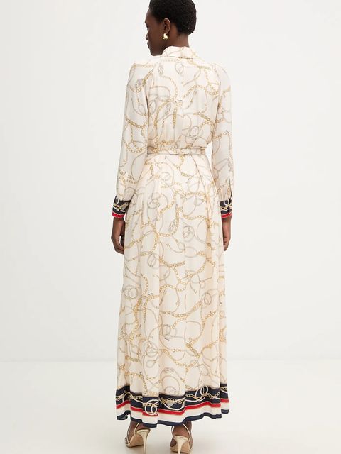 Marciano by Guess sukienka wiskozowa AMANDA