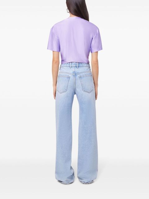 Rabanne piercing T-shirt - Purple - zdjęcie produktu nr 2