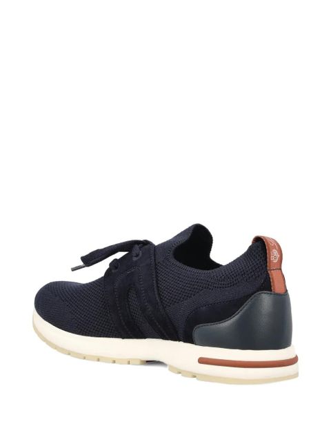 Loro Piana 360 LP Flexy Walk lace-up sneakers - Blue - zdjęcie produktu nr 2