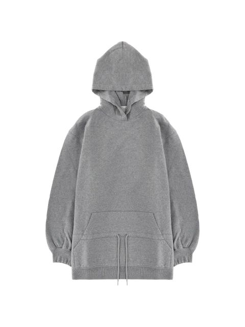 Alexander Wang hooded mini dress - Grey - zdjęcie produktu nr 1