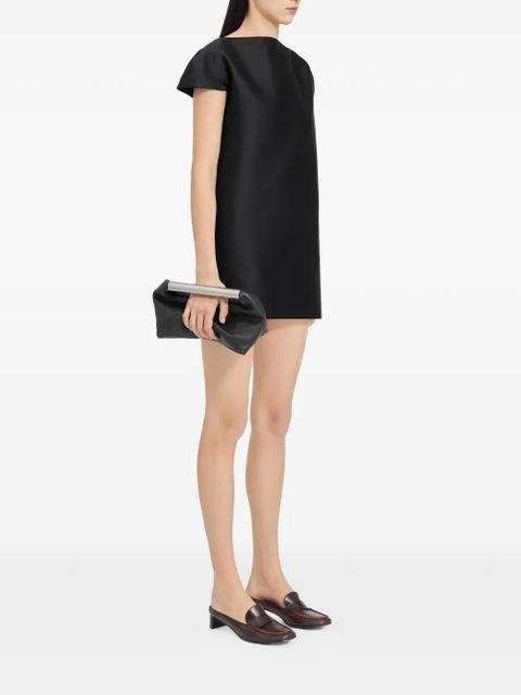 MM6 Maison Margiela cap-sleeve mini dress - Black