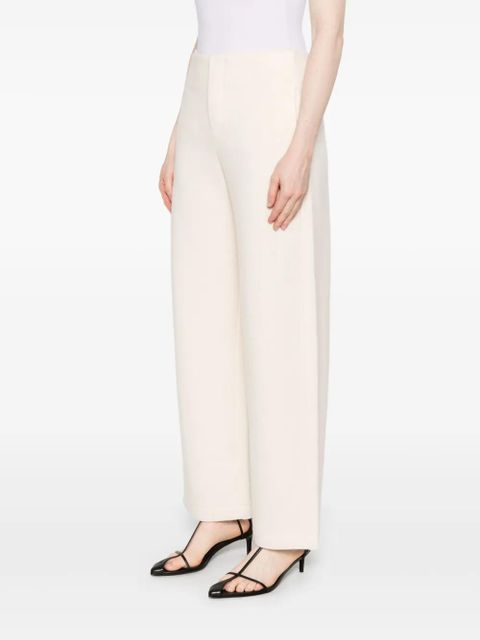 Max Mara straight-leg trousers - Neutrals