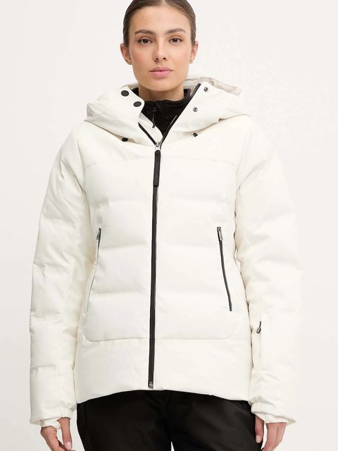 The North Face kurtka narciarska puchowa Cirque kolor beżowy NF0A87WSGOL1 - zdjęcie produktu nr 1