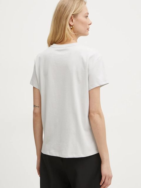Patrizia Pepe t-shirt bawełniany