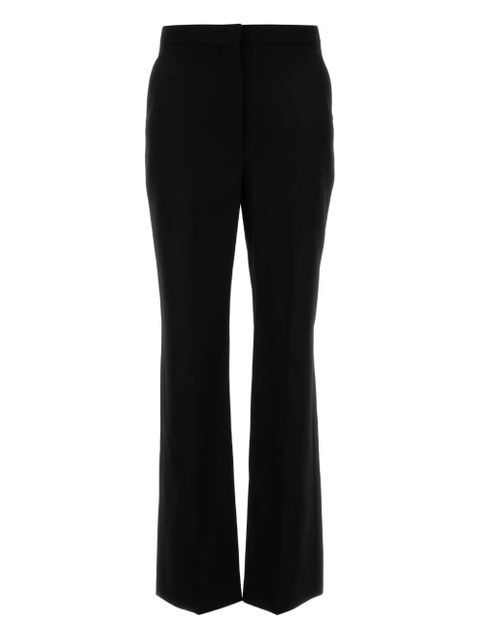 Givenchy wool flared trousers - Black - zdjęcie produktu nr 1