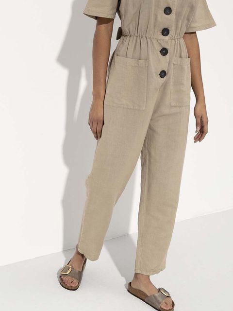 Birkenstock - Klapki Madrid Big Buckle