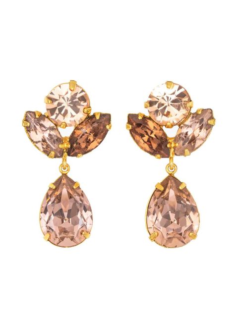 Jennifer Behr Rily earrings - Pink - zdjęcie produktu nr 1
