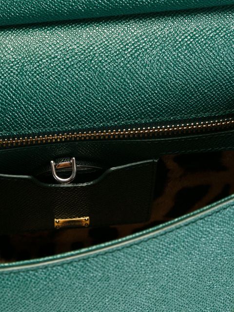 Dolce & Gabbana medium Sicily shoulder bag - Green - zdjęcie produktu nr 2
