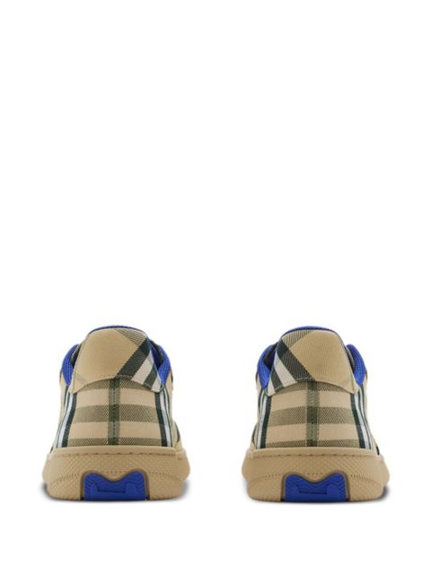Burberry Terrace sneakers - Neutrals