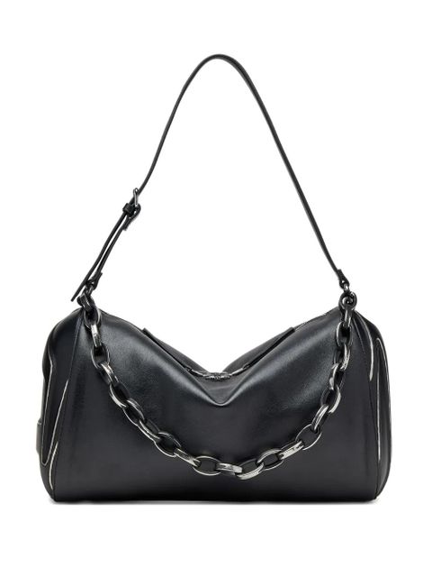 Diesel Load-D chain shoulder bag - Black - zdjęcie produktu nr 1