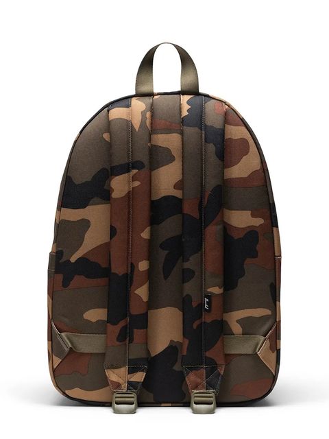 Herschel plecak Classic™ 26 L kolor zielony duży wzorzysty 11544-00032-OS