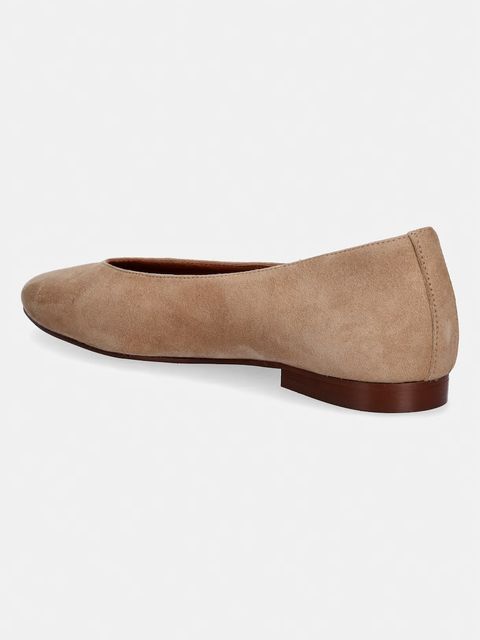 Jonak baleriny zamszowe DASSUS VELOURS - zdjęcie produktu nr 2