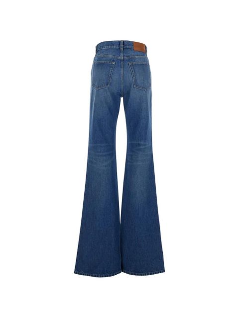 Chloé flared jeans - Blue - zdjęcie produktu nr 2