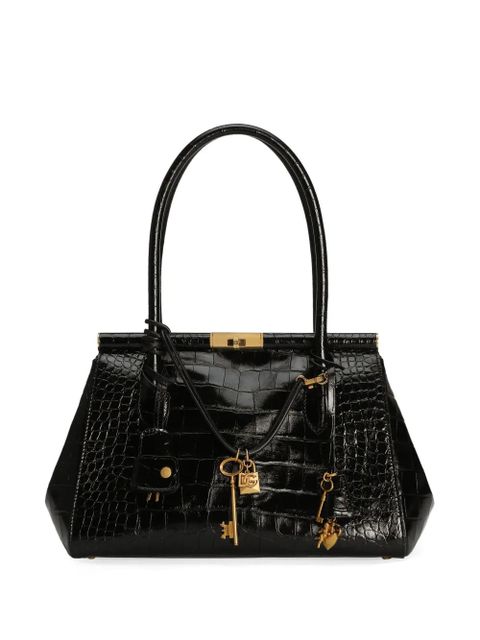 Dolce & Gabbana Marlene tote bag - Black - zdjęcie produktu nr 1