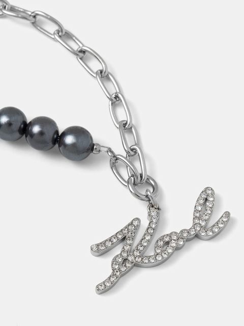 Karl Lagerfeld naszyjnik - zdjęcie produktu nr 1