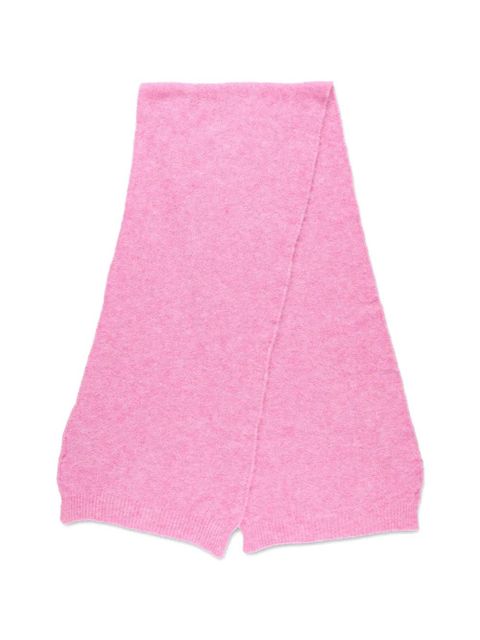 American Vintage east scarf - Pink - zdjęcie produktu nr 1