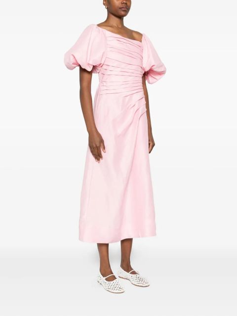 Aje Cadence dress - Pink - zdjęcie produktu nr 2