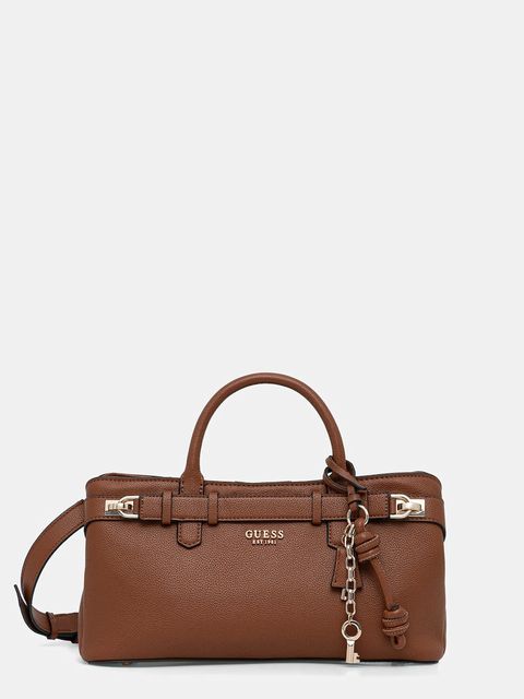 Guess torebka GREGORIA kolor brązowy HWBG85 46060 - zdjęcie produktu nr 1