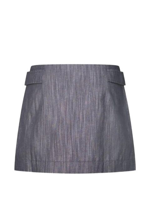 Paloma Wool Deuna buttoned skirt - Grey - zdjęcie produktu nr 2