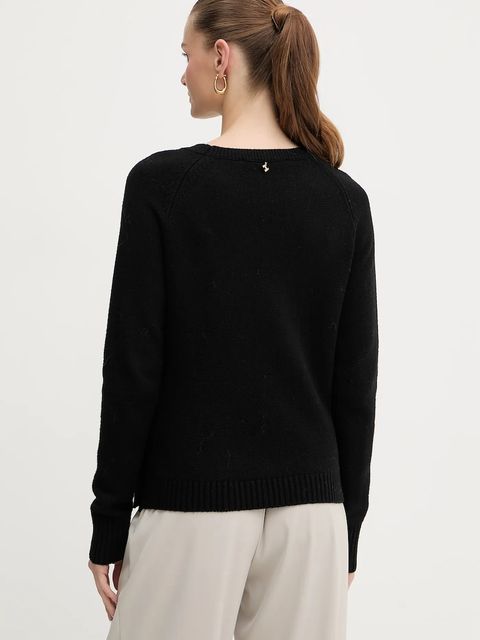 Silvian Heach sweter z domieszką wełny PICOULANE - zdjęcie produktu nr 1