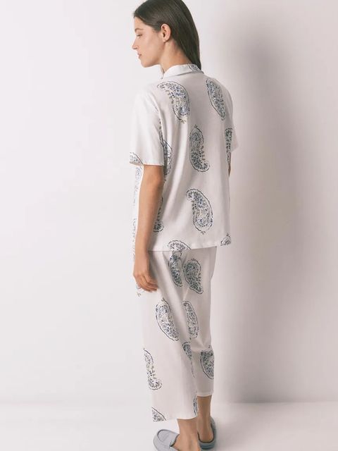 women'secret piżama bawełniana - zdjęcie produktu nr 1