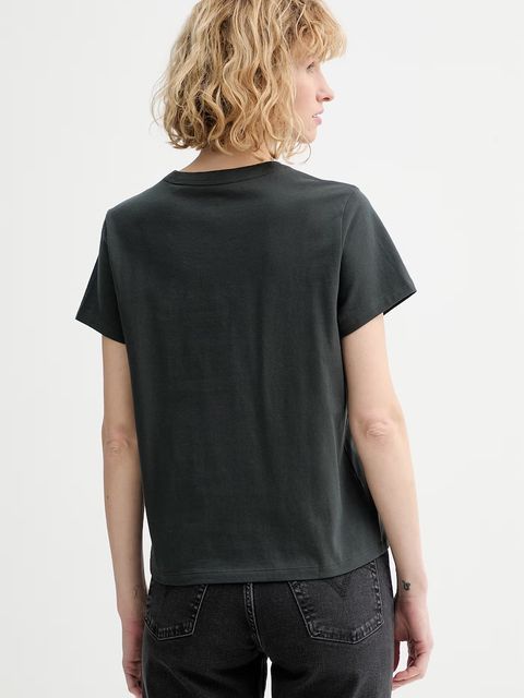 Levi's t-shirt bawełniany GR T2 PERFECT - zdjęcie produktu nr 2