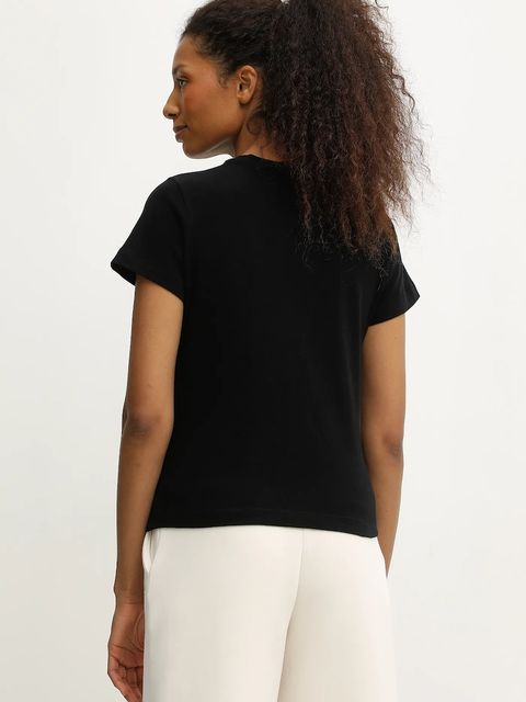 Guess t-shirt CELIA damski kolor czarny V5BI02 KCBF1