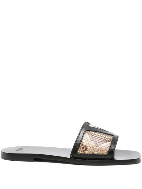 Valentino Garavani Viva Superstar sandals - Neutrals - zdjęcie produktu nr 1