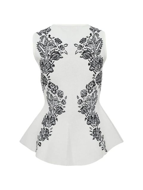 Ulla Johnson Vanna blouse - White - zdjęcie produktu nr 2